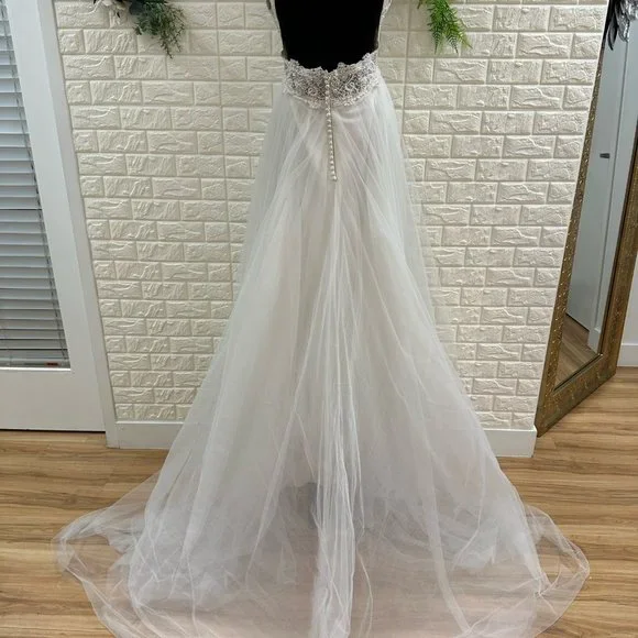 Morilee Style #8284 Wedding Gown - Picture 3 of 6